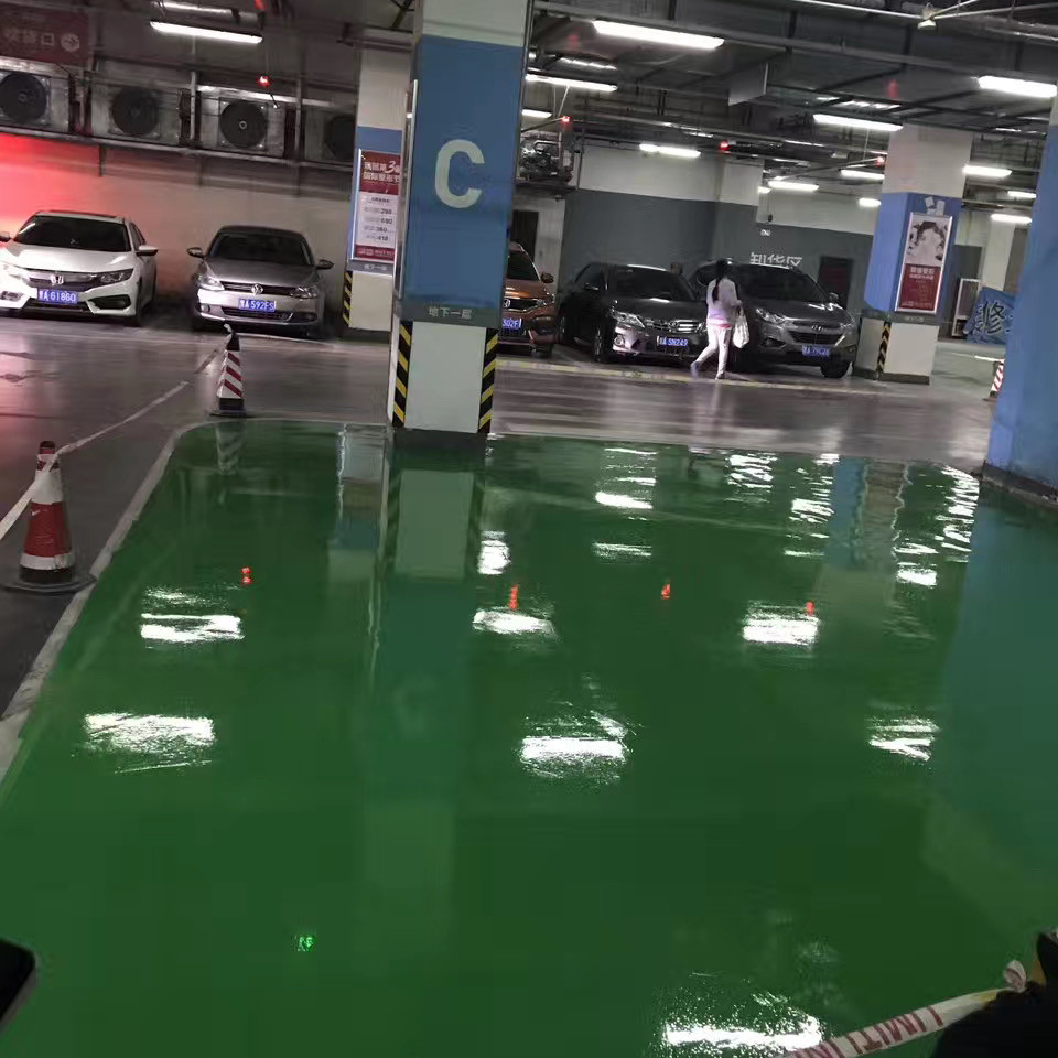 地坪漆會(huì)出現(xiàn)的一些問(wèn)題